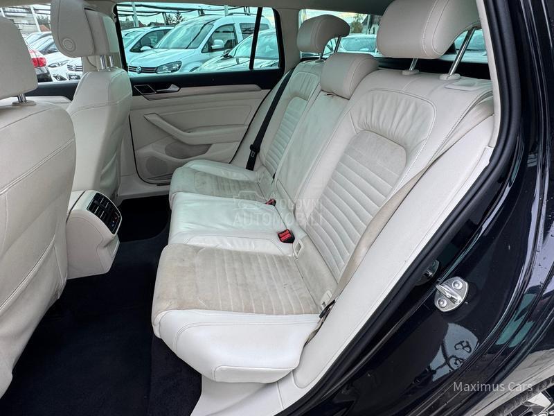 Volkswagen Passat B8 1.6 TDI DSG