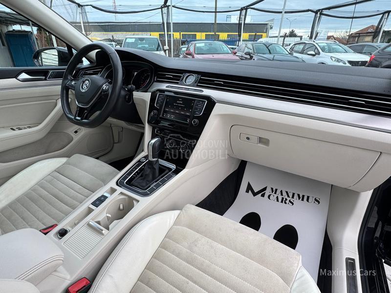 Volkswagen Passat B8 1.6 TDI DSG