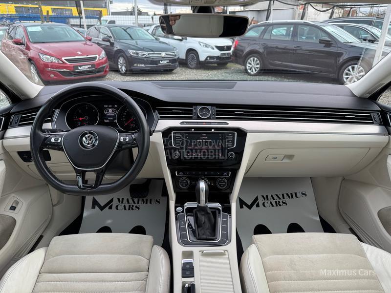 Volkswagen Passat B8 1.6 TDI DSG