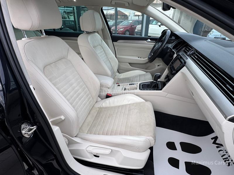 Volkswagen Passat B8 1.6 TDI DSG