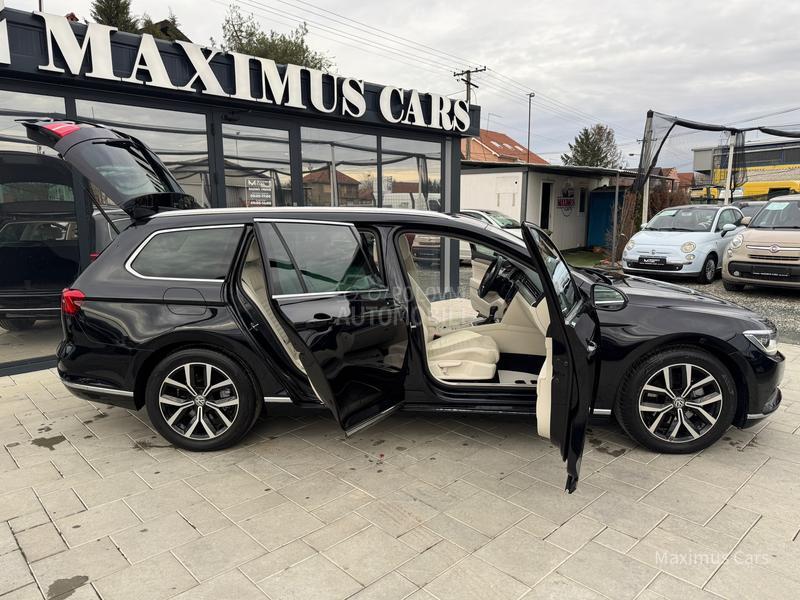 Volkswagen Passat B8 1.6 TDI DSG