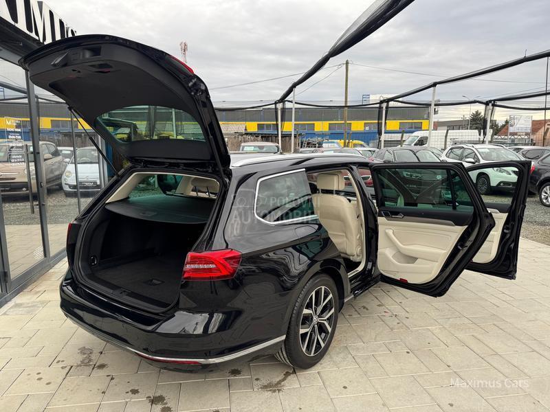Volkswagen Passat B8 1.6 TDI DSG