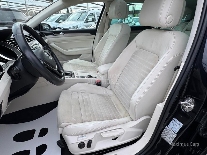 Volkswagen Passat B8 1.6 TDI DSG