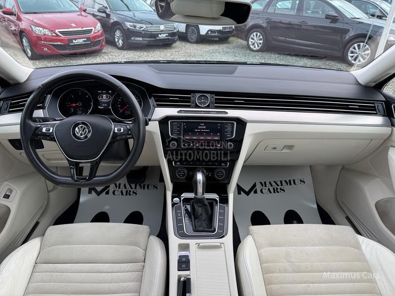 Volkswagen Passat B8 1.6 TDI DSG