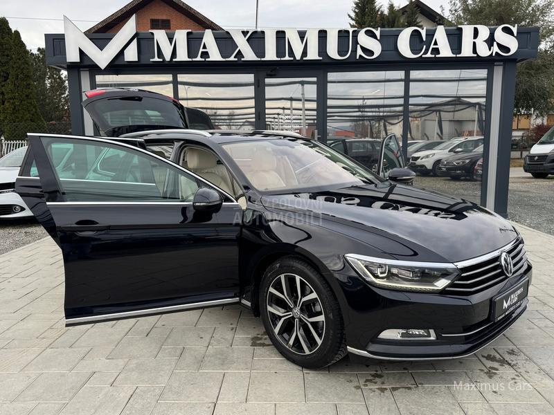 Volkswagen Passat B8 1.6 TDI DSG