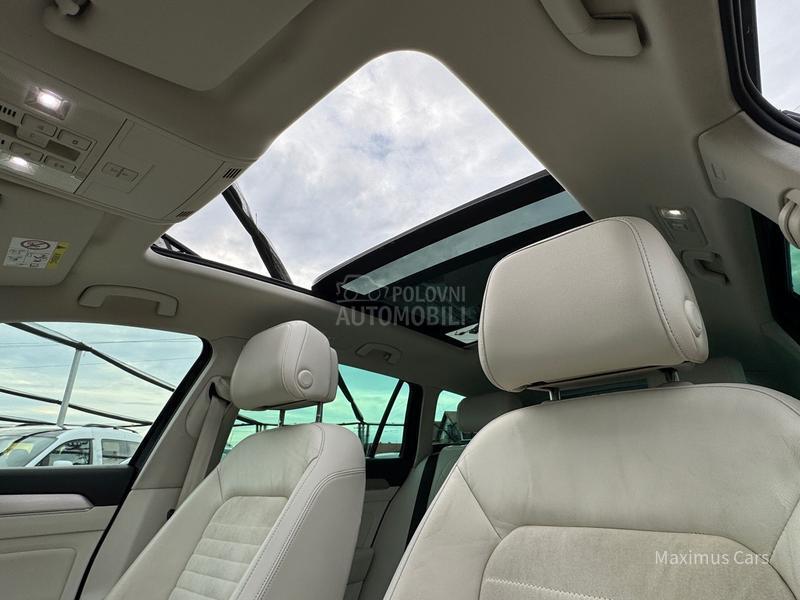 Volkswagen Passat B8 1.6 TDI DSG