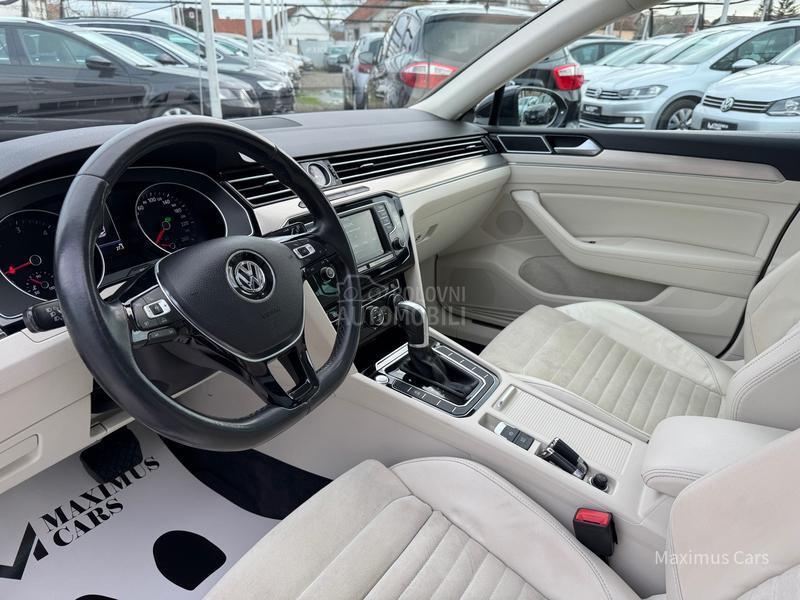 Volkswagen Passat B8 1.6 TDI DSG