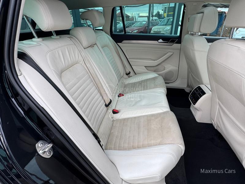 Volkswagen Passat B8 1.6 TDI DSG