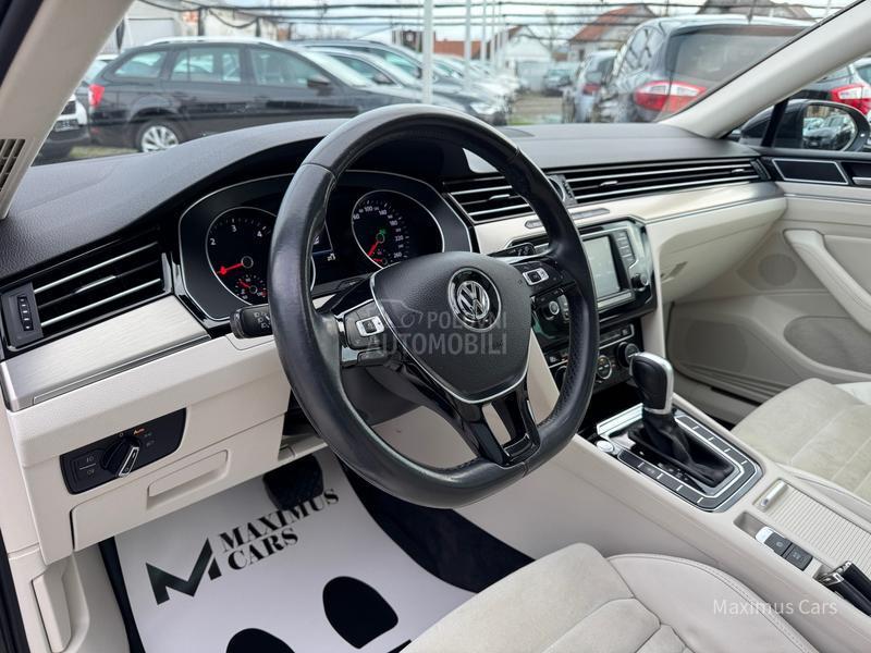 Volkswagen Passat B8 1.6 TDI DSG