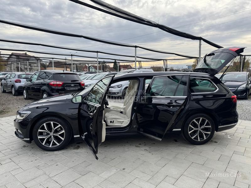 Volkswagen Passat B8 1.6 TDI DSG