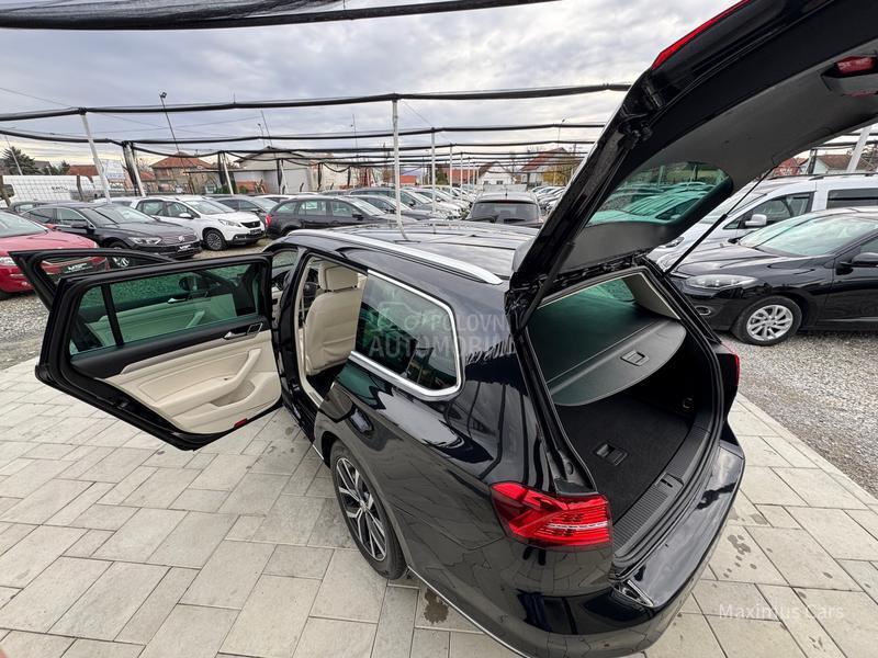Volkswagen Passat B8 1.6 TDI DSG
