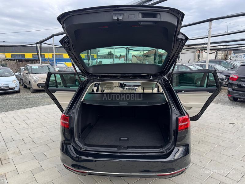 Volkswagen Passat B8 1.6 TDI DSG