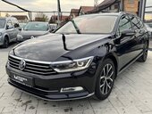 Volkswagen Passat B8 1.6 TDI DSG