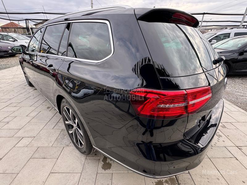 Volkswagen Passat B8 1.6 TDI DSG