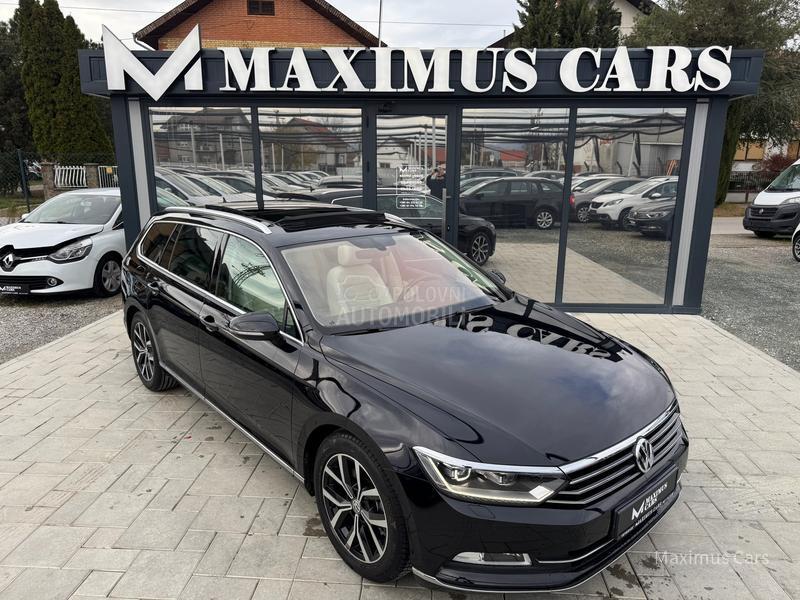 Volkswagen Passat B8 1.6 TDI DSG