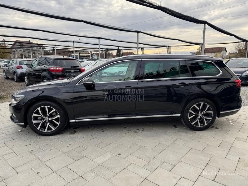 Volkswagen Passat B8 1.6 TDI DSG