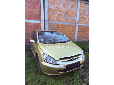 Delovi za Peugeot 307 2002. god.