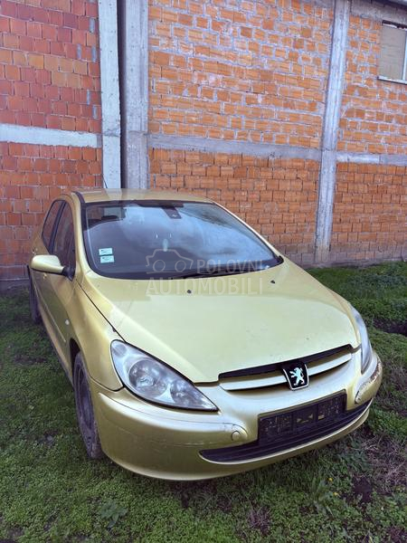 Delovi za Peugeot 307 2002. god.