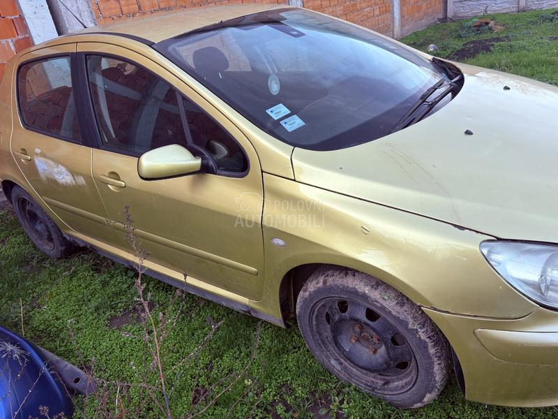 Delovi za Peugeot 307 2002. god.
