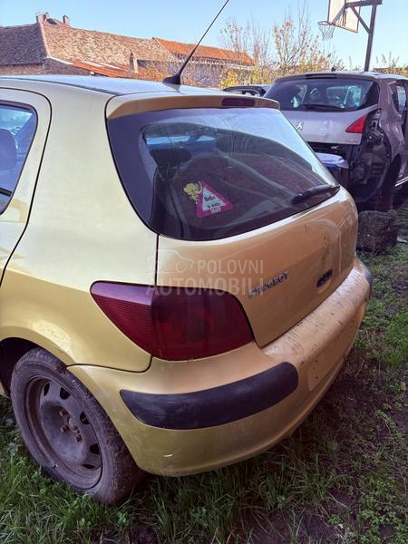 Delovi za Peugeot 307 2002. god.