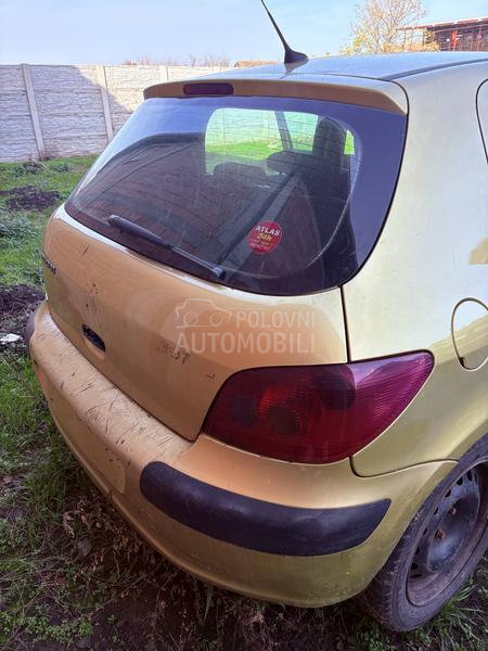 Delovi za Peugeot 307 2002. god.