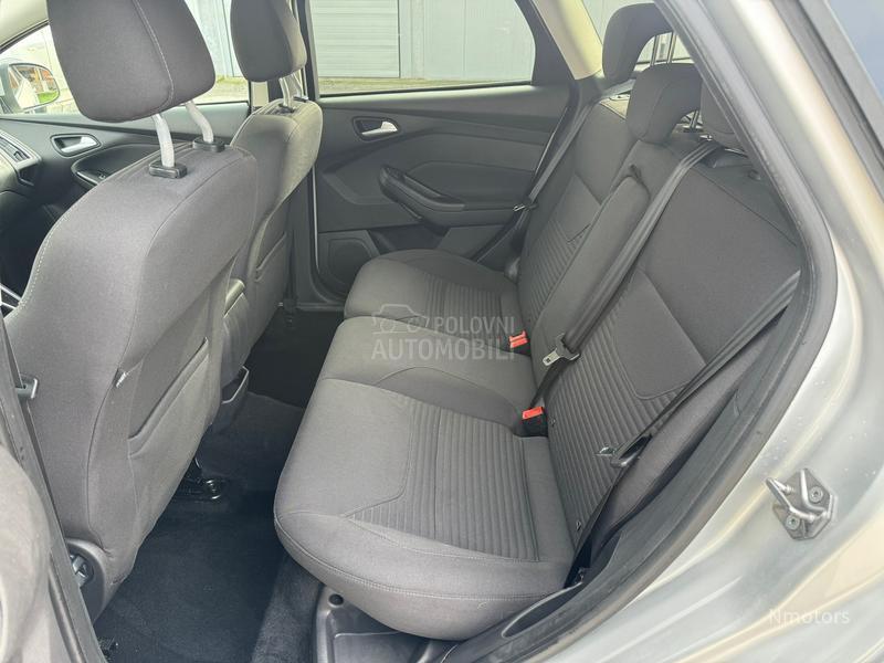 Ford Focus 1.5 TDCI