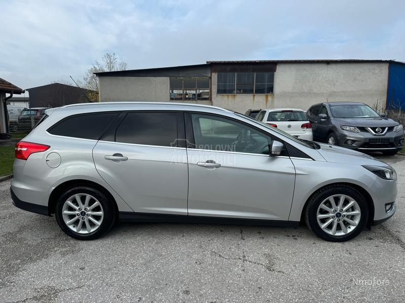 Ford Focus 1.5 TDCI