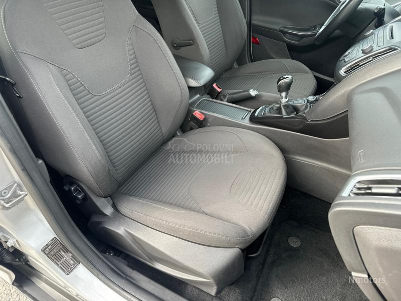 Ford Focus 1.5 TDCI