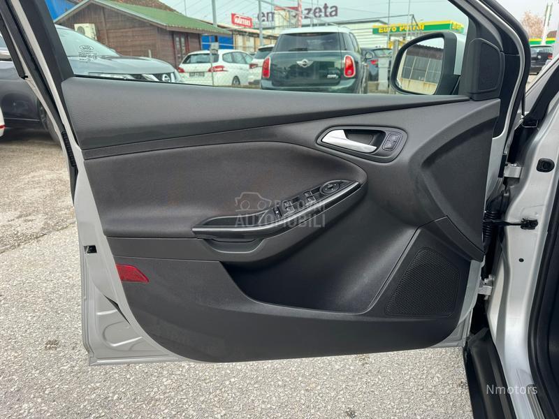 Ford Focus 1.5 TDCI