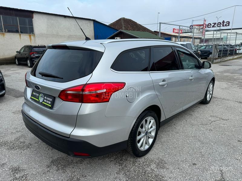 Ford Focus 1.5 TDCI