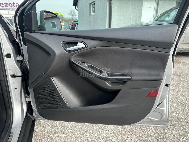 Ford Focus 1.5 TDCI