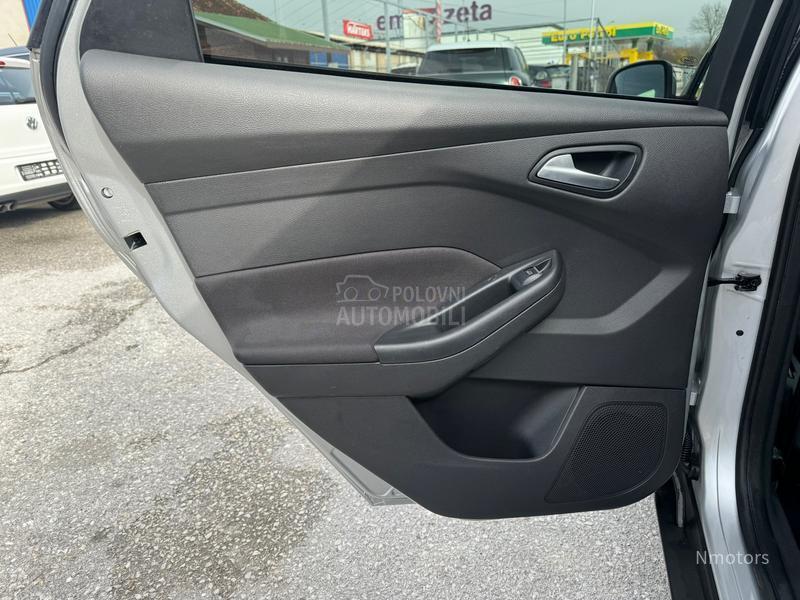 Ford Focus 1.5 TDCI