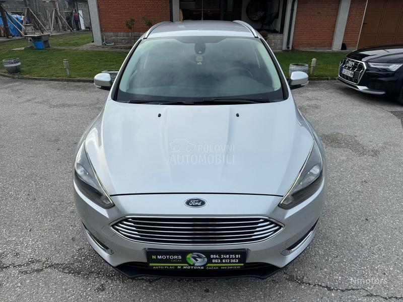 Ford Focus 1.5 TDCI