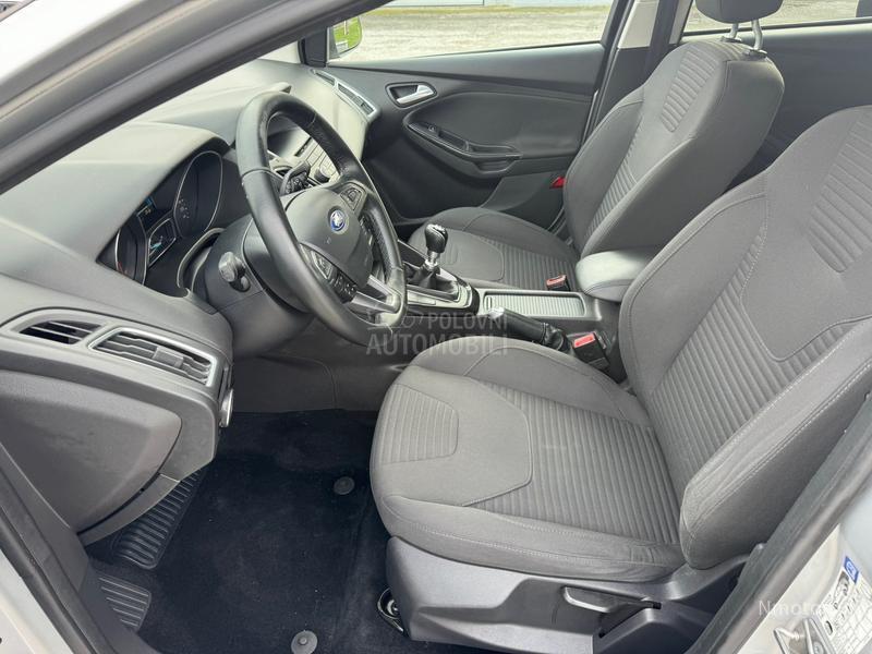 Ford Focus 1.5 TDCI