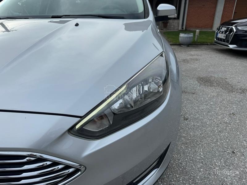 Ford Focus 1.5 TDCI