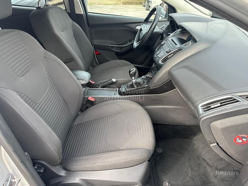 Ford Focus 1.5 TDCI