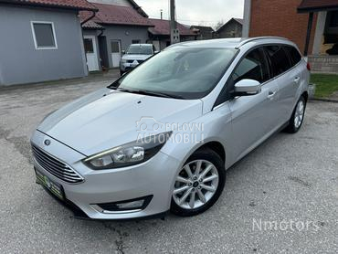 Ford Focus 1.5 TDCI
