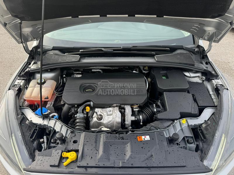 Ford Focus 1.5 TDCI