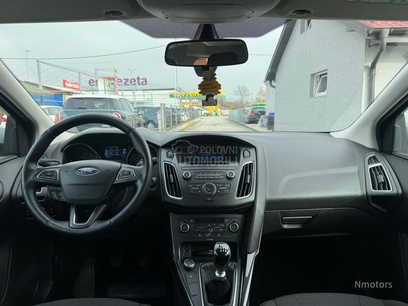 Ford Focus 1.5 TDCI
