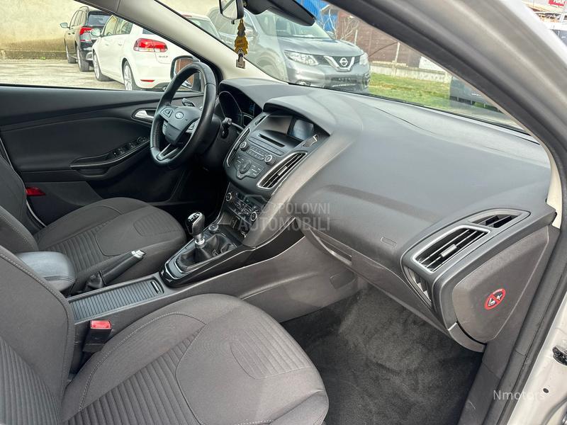 Ford Focus 1.5 TDCI