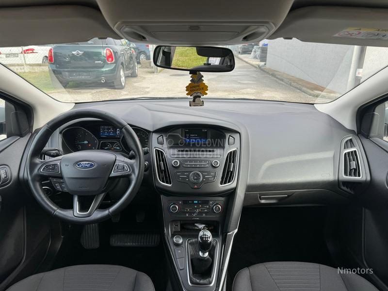 Ford Focus 1.5 TDCI