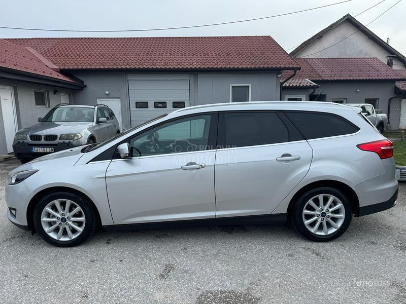 Ford Focus 1.5 TDCI