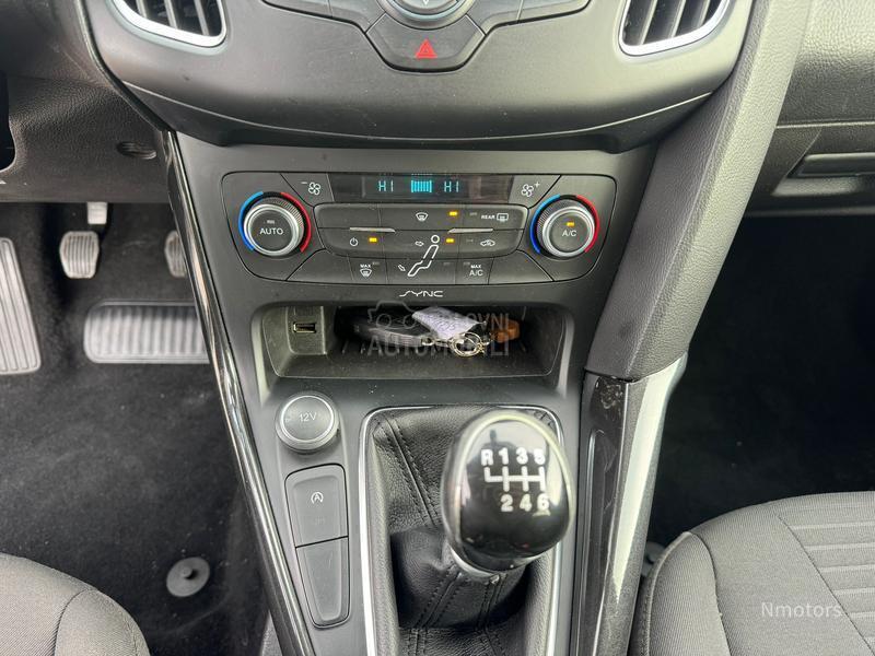 Ford Focus 1.5 TDCI