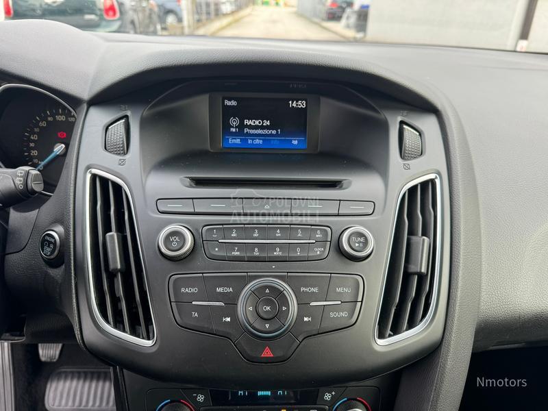 Ford Focus 1.5 TDCI