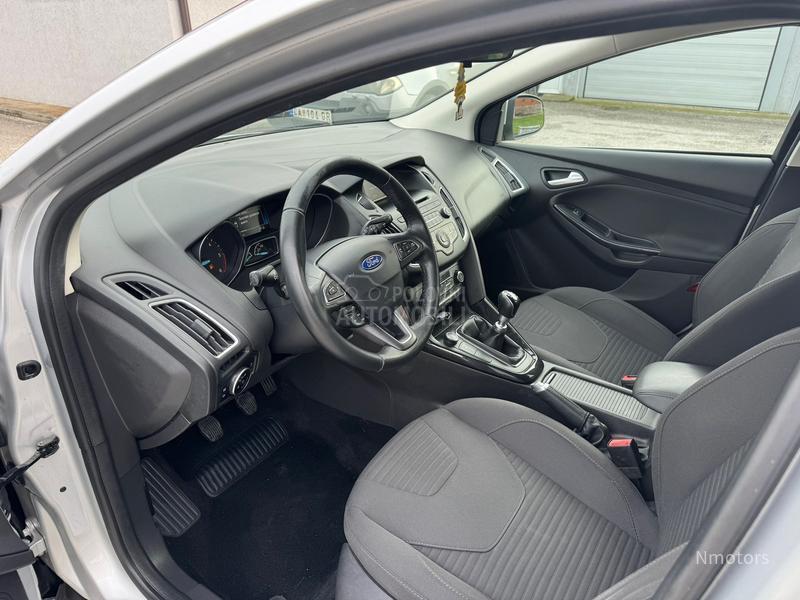 Ford Focus 1.5 TDCI