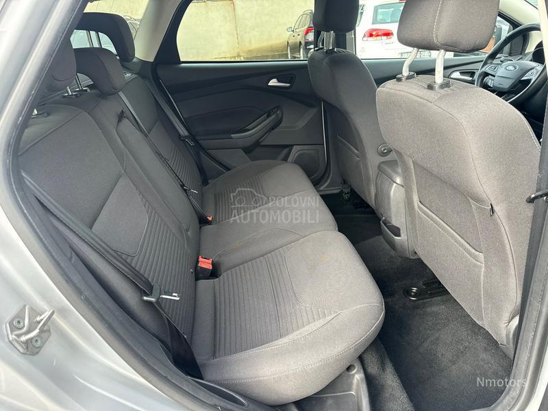 Ford Focus 1.5 TDCI