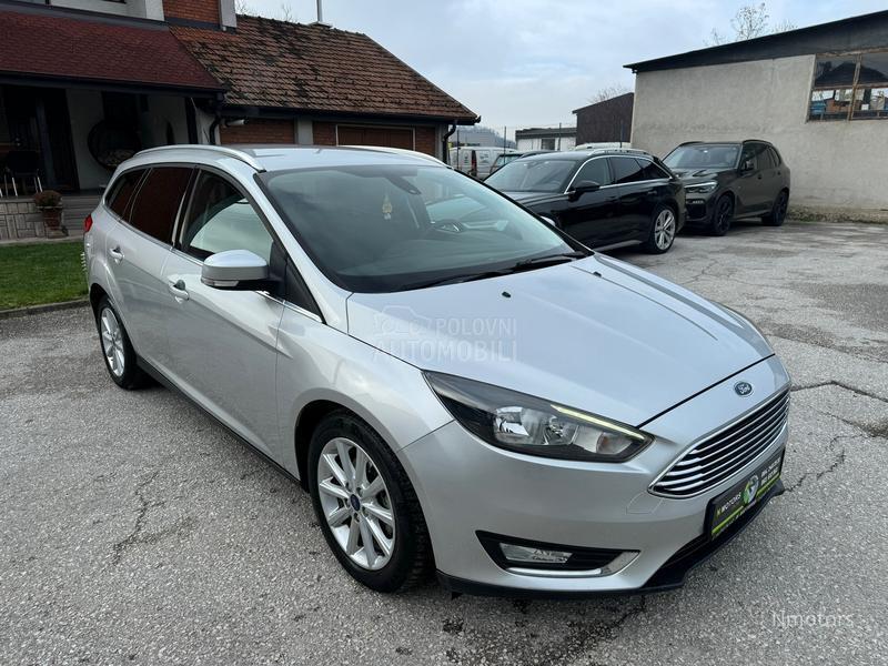 Ford Focus 1.5 TDCI