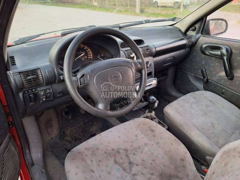 Opel Corsa B 1.2
