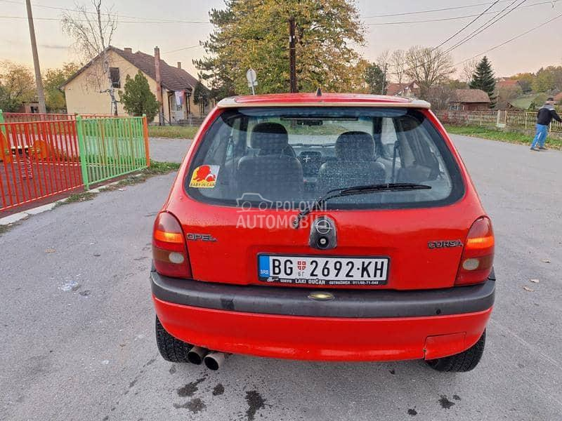 Opel Corsa B 1.2