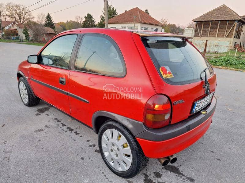 Opel Corsa B 1.2